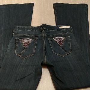 Quality denim X2 by Express jeans